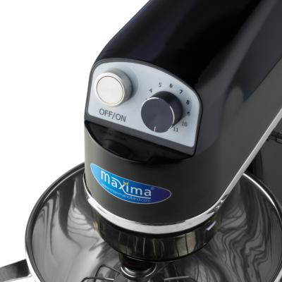 Maxima Planetární mixér 7 l - černý - MPM7 |  09360750